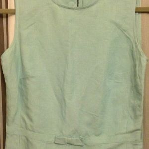 Ann Taylor Factory Store Sleeveless Tank Sz 2